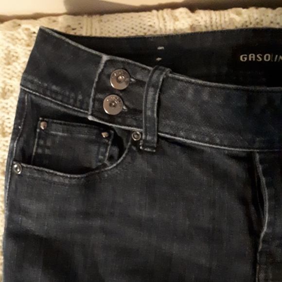 GASOLINE- Womans Jean's - Picture 3 of 6